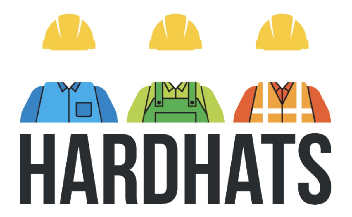 HardHats Logo